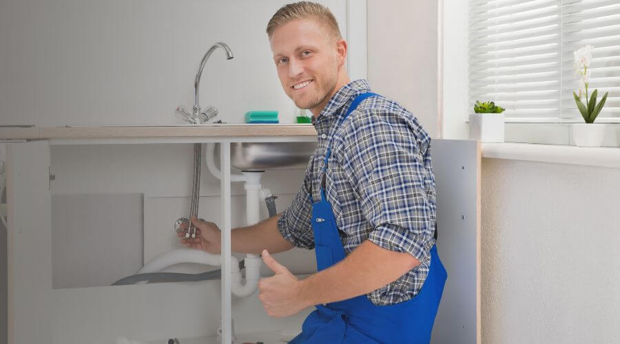 24 Hour Plumbing Service in Goree, TX